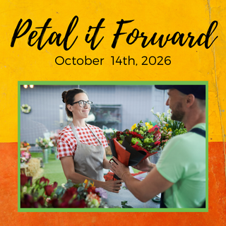 Petal It Forward 2026