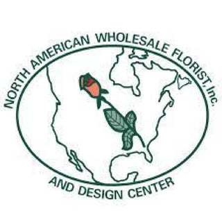 North American Wholesale Florist, Inc. Logo